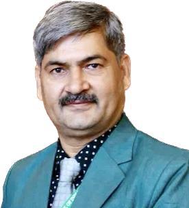 Dr. Rajesh Singh