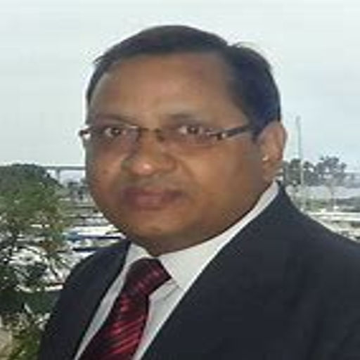 Dr P K Jain