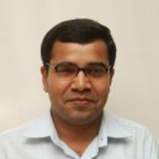 Dr. Kishor Chandra Satpathy