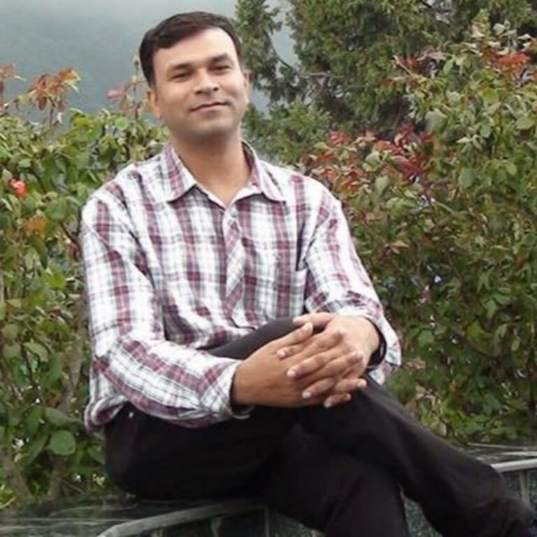 Prof.Sharad Kumar Sonkar